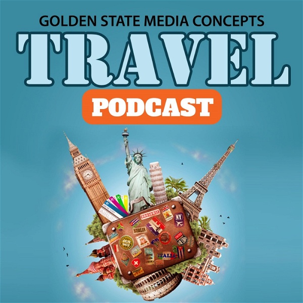 Artwork for GSMC Travel Podcast