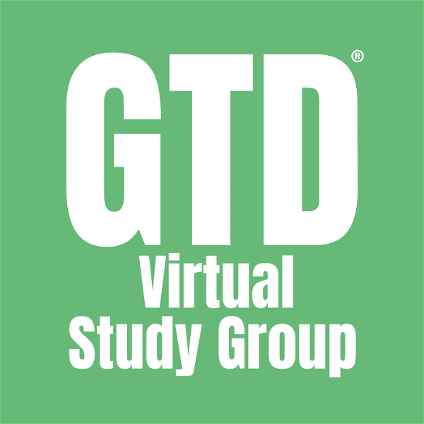 Artwork for The GTD® Virtual Study Group