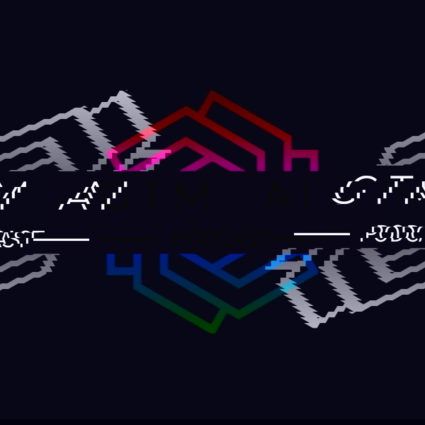 Artwork for GTM AI Podcast