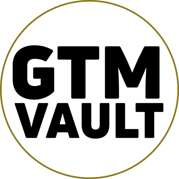 Artwork for GTM Vault