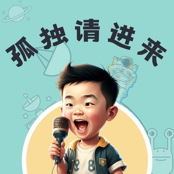Artwork for 孤独请进来