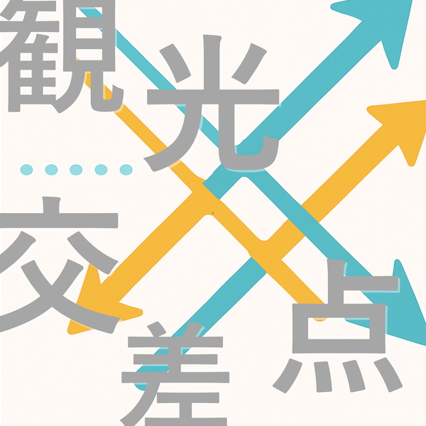 Artwork for 観光交差点