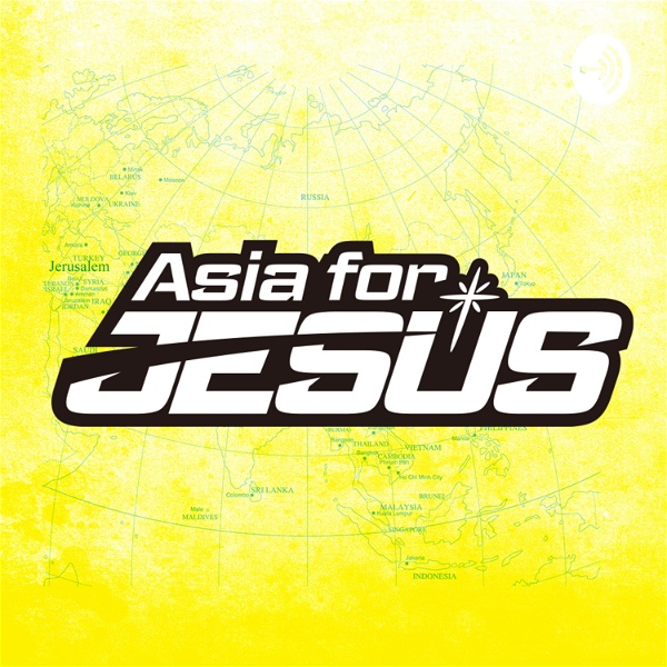 Artwork for Asia for JESUS
