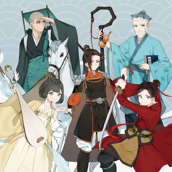 Artwork for 廣播劇X中華文化計劃 「古代傑出人物選舉2」