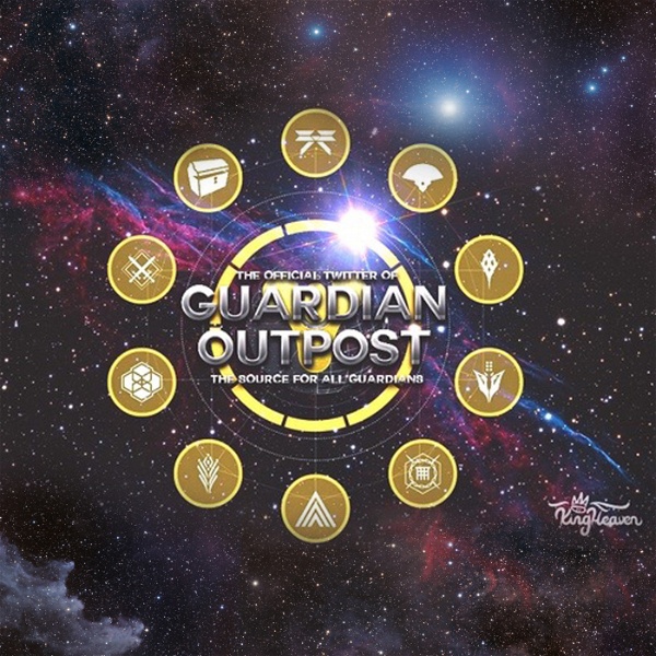 Artwork for Guardian Outpost Podcast