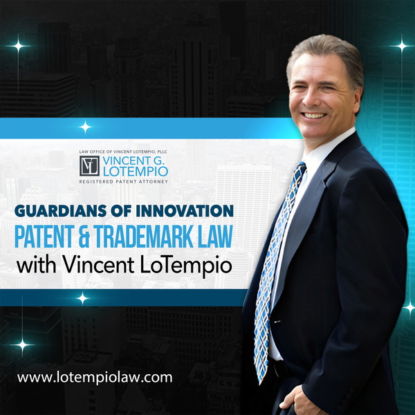 Artwork for Guardians of Innovation, Patent & Trademark Law