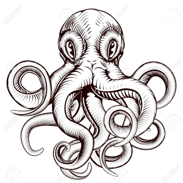 Artwork for Gucci Squidbilly Fantasy Football League
