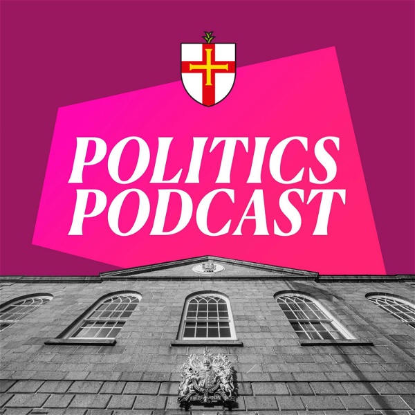 Artwork for Guernsey Press Politics Podcast