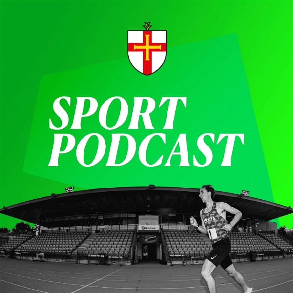 Artwork for Guernsey Press Sport Podcast