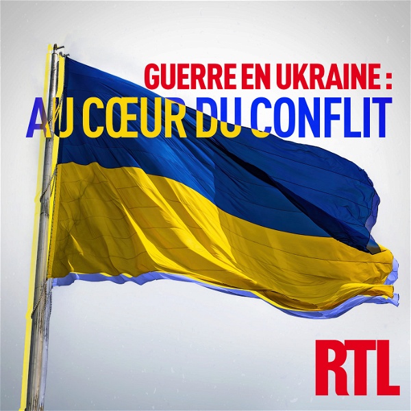 Artwork for Guerre en Ukraine : au cœur du conflit