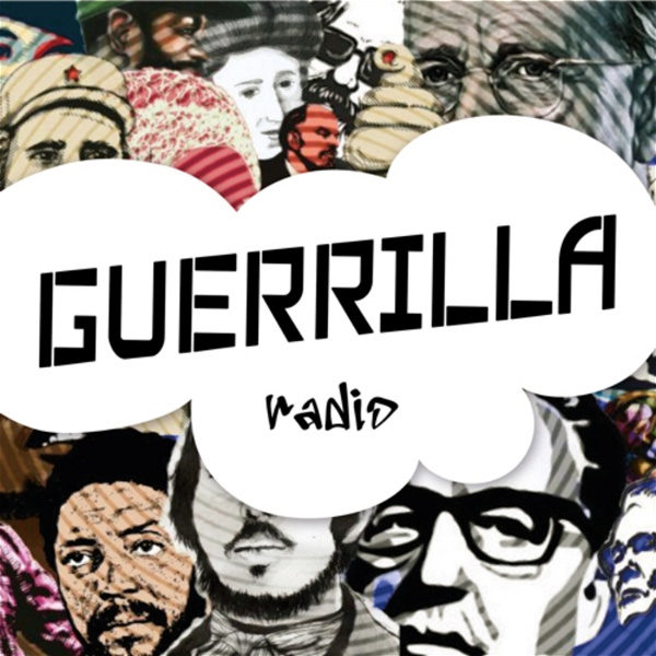 Artwork for Guerrilla Radio