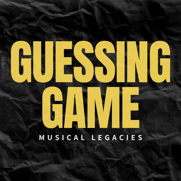 Artwork for Guessing Game: Musical Legacies