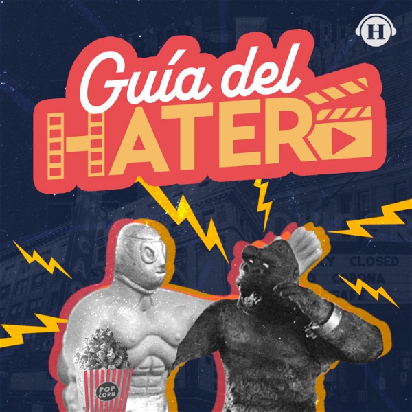 Artwork for Guía del Hater