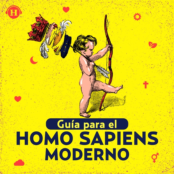 Artwork for Guía para el Homo Sapiens Moderno