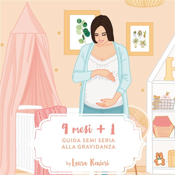 Artwork for Guida semiseria alla gravidanza