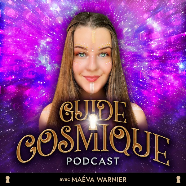 Artwork for Guide Cosmique