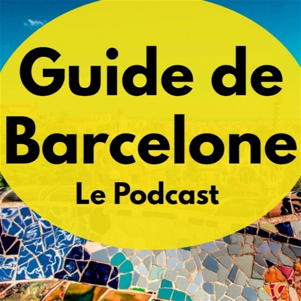 Artwork for Guide de Barcelone