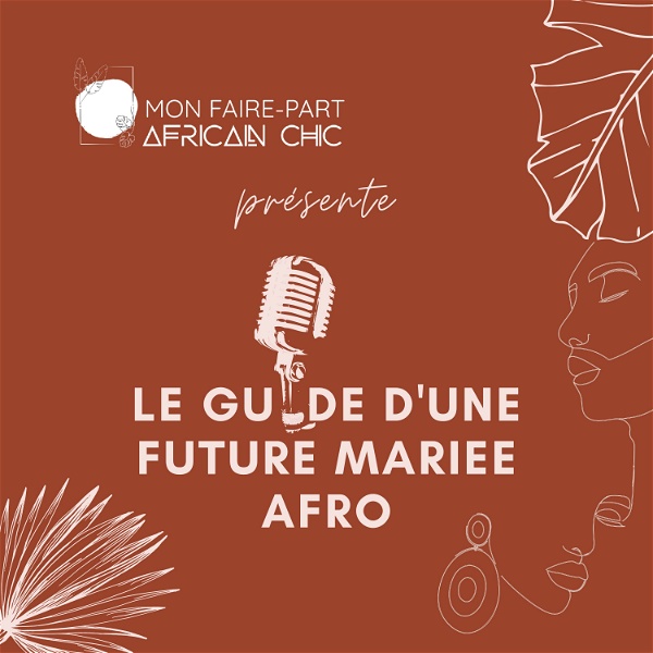Artwork for Guide d'une Future Mariée Afro