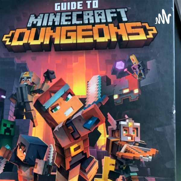 Artwork for Guide to Minecraft Dungeons: A show for heroes