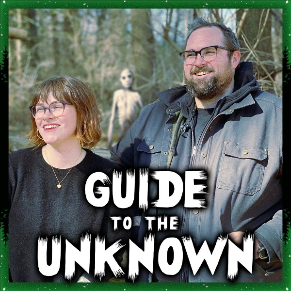 Artwork for Guide to the Unknown