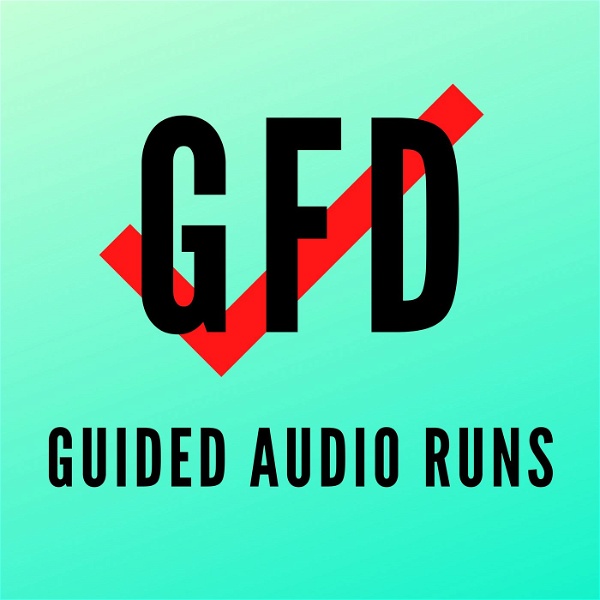 Artwork for Guided Audio Runs