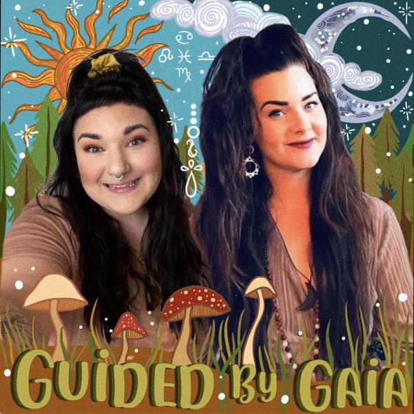Artwork for Guided by Gaia Podcast