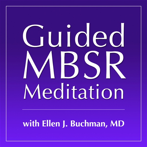 Artwork for Guided MBSR Meditation