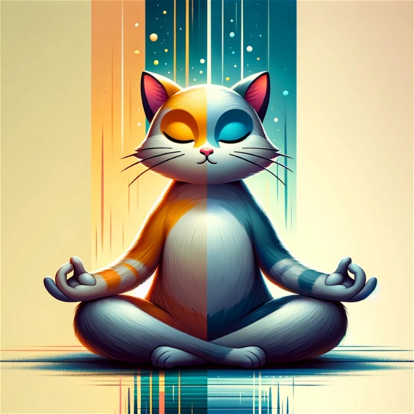 Artwork for Guided Meditation for Mindful Living
