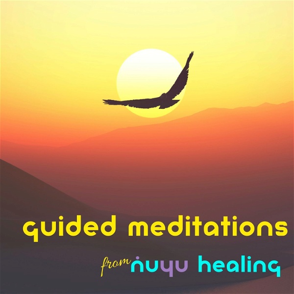 Artwork for Guided Meditation from NuYu Healing