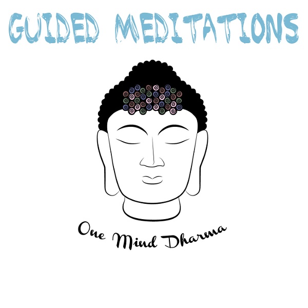 Artwork for Guided Meditations & Talks