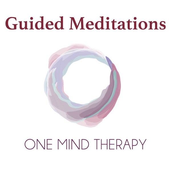 Artwork for Guided Meditations by One Mind Therapy