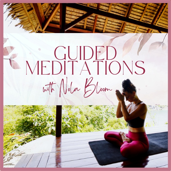 Artwork for Guided Meditations with Nola Bloom