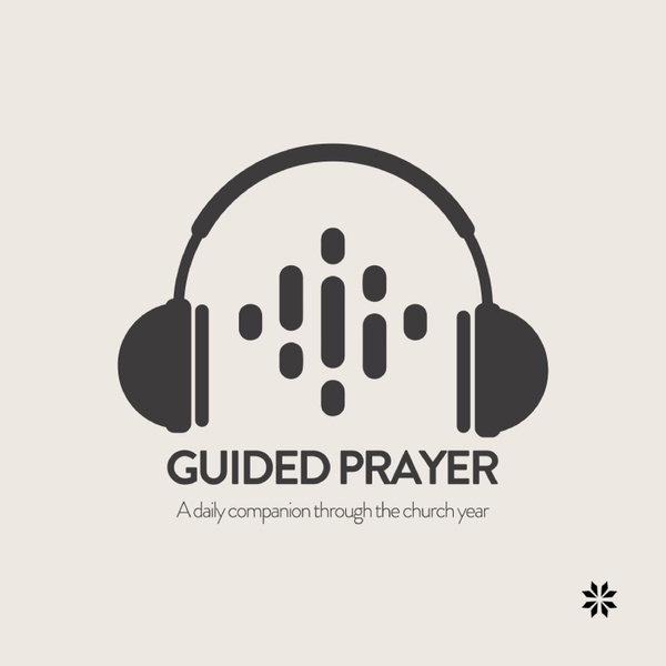 Artwork for Guided Prayer: A daily companion through the church year