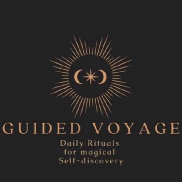 Artwork for Guided Voyage~Meditation, Visualization, and Rituals for Self-discovery!
