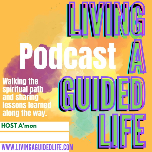 Artwork for Living A Guided Life