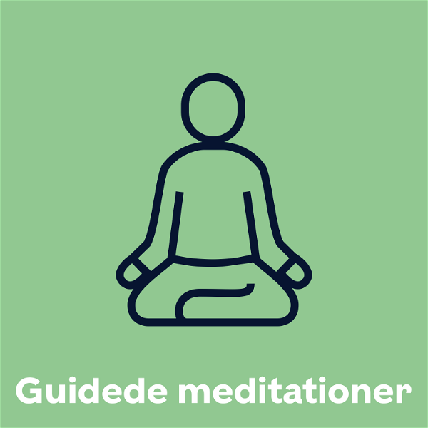 Artwork for Guidede meditationer