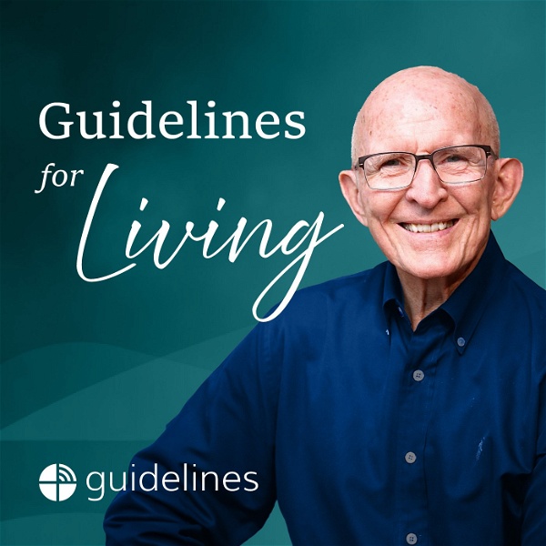 Artwork for Guidelines For Living Devotional