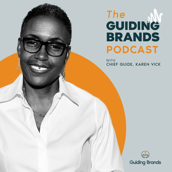Artwork for The Guiding Brands Podcast