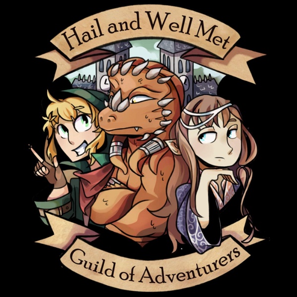 Artwork for Guild of Adventurers