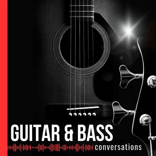 Artwork for Guitar and Bass Conversations