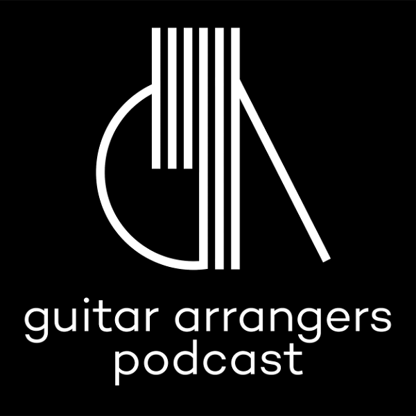 Artwork for Guitar Arrangers Podcast