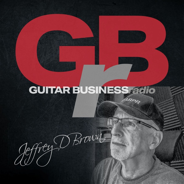 Artwork for Guitar Business Radio