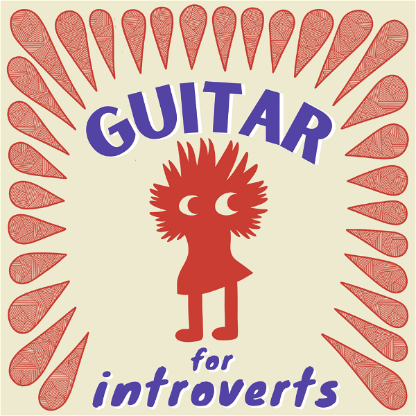 Artwork for Guitar for Introverts