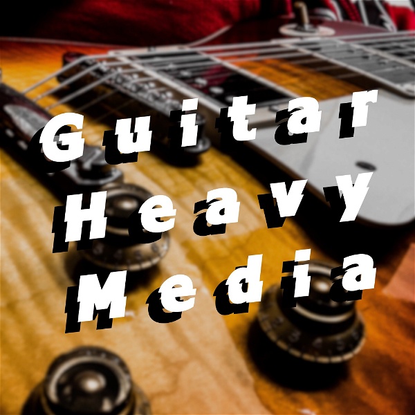 Artwork for Guitar Heavy Media