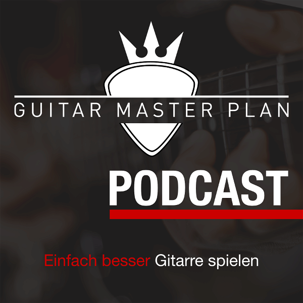 Artwork for Guitar Master Plan Podcast