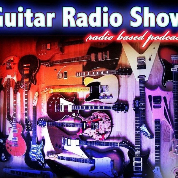 Artwork for Guitar Radio Show