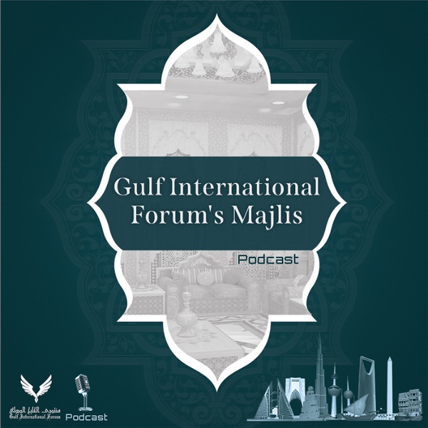Artwork for Gulf International Forum's Majlis