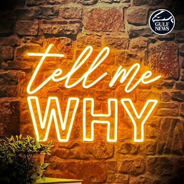 Artwork for Tell Me Why