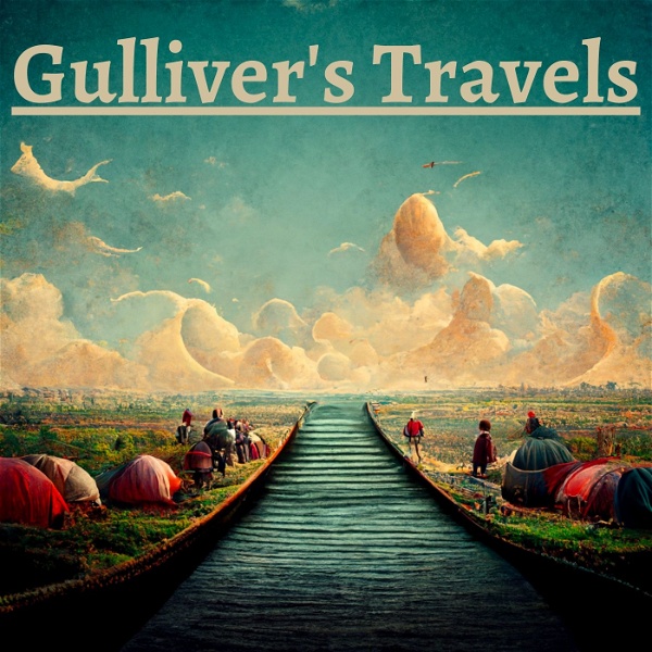 Artwork for Gulliver's Travels