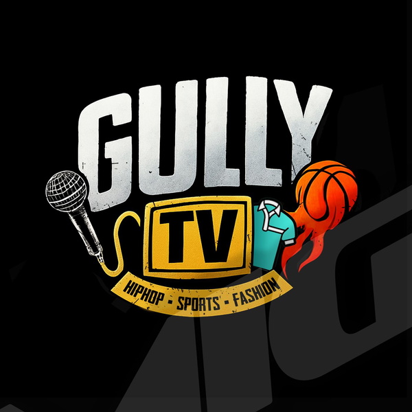 Artwork for Gully Tv Presents...The Dribble